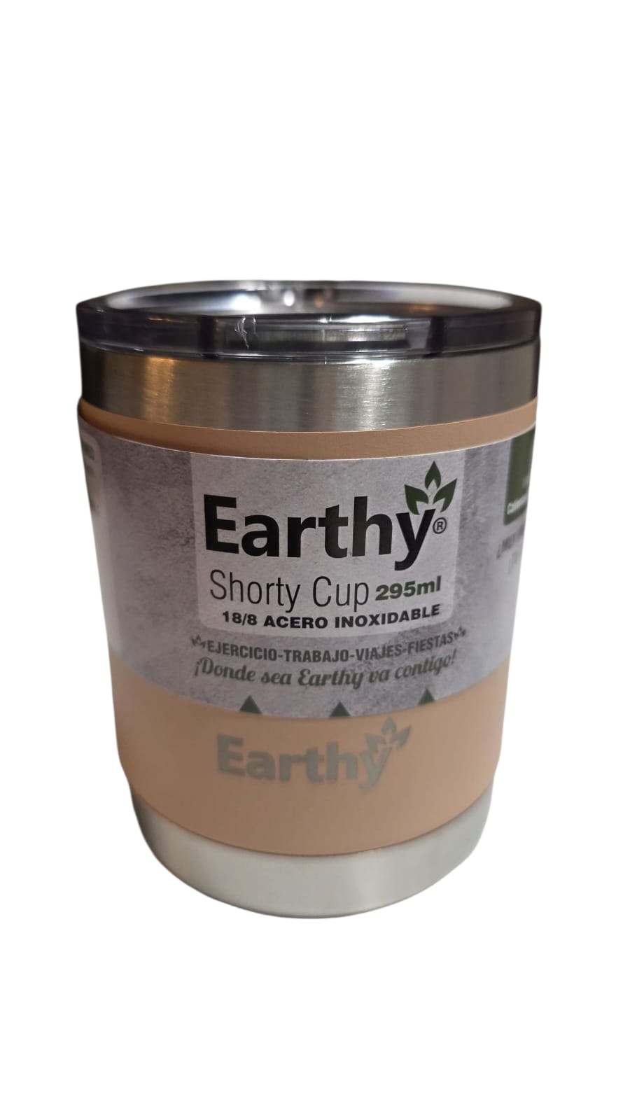 SHORTY CUP NUDE 10 OZ