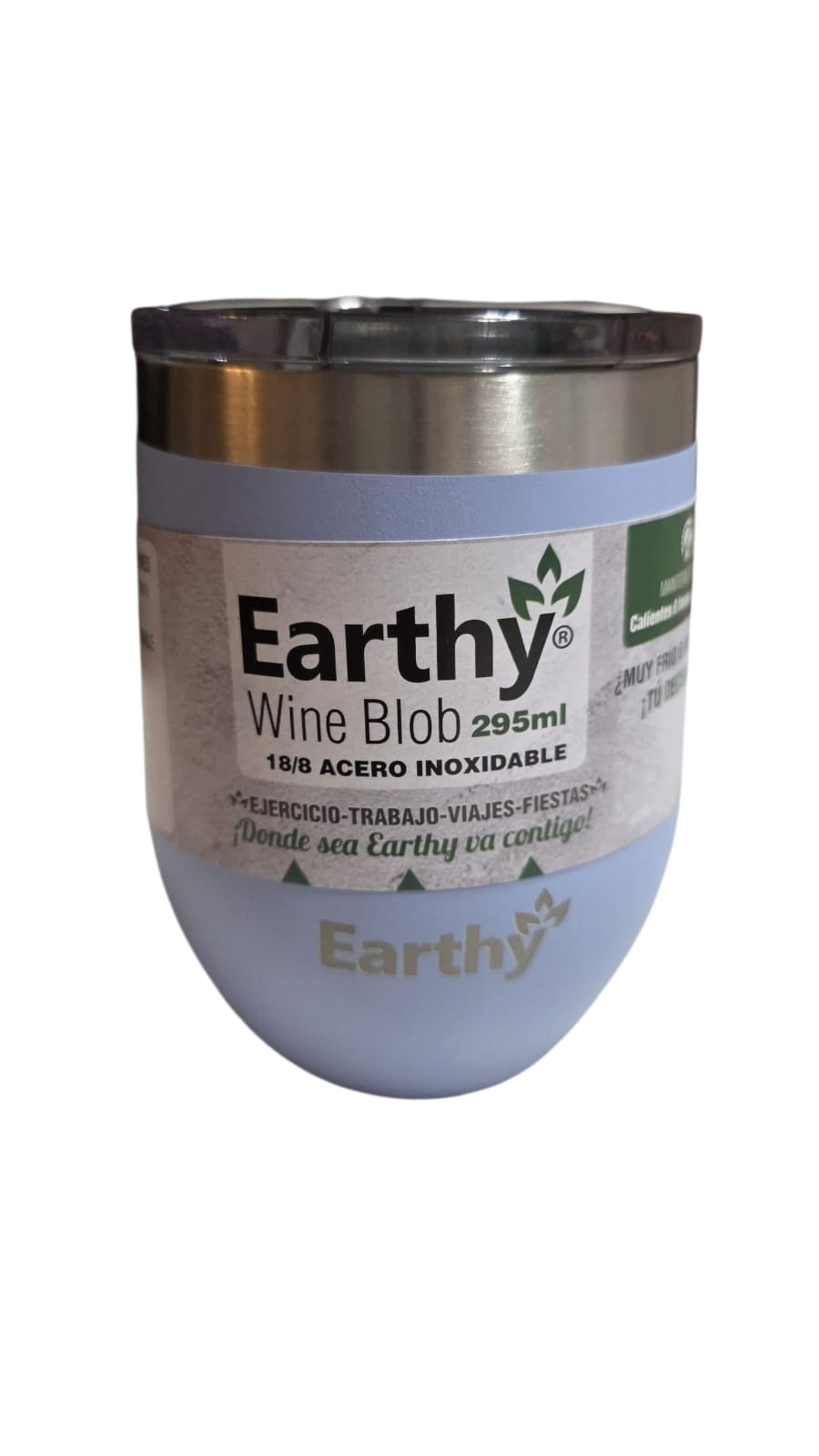 WINE BLOB BABY BLUE 10 OZ