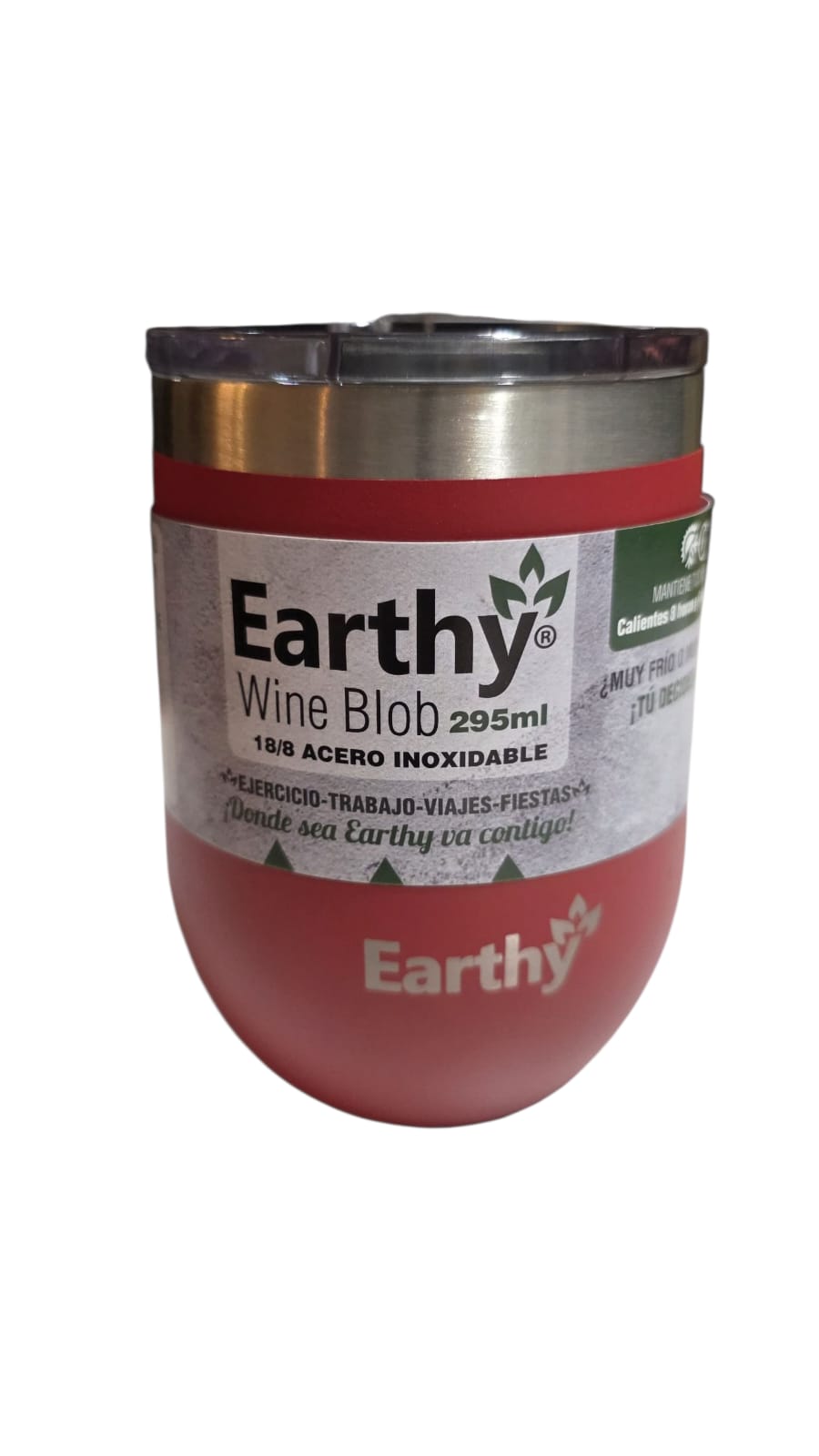 WINE BLOB ROJO 10 OZ