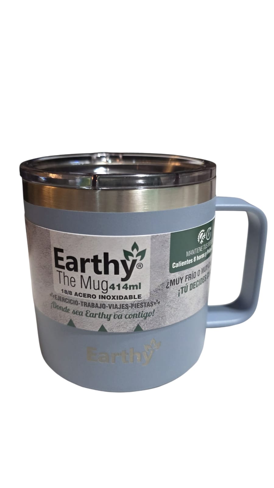 THE MUG BABY BLUE 14 OZ
