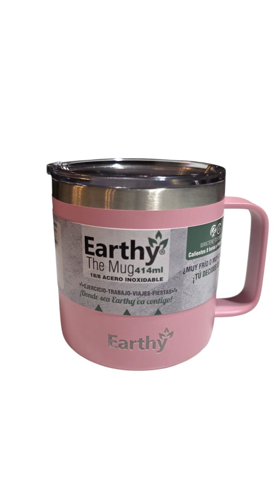 THE MUG ROSADO 14 OZ